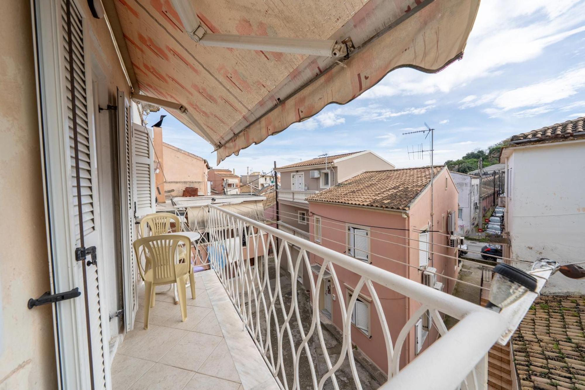 Dora'S Happy Apartment Mantouki Exterior photo