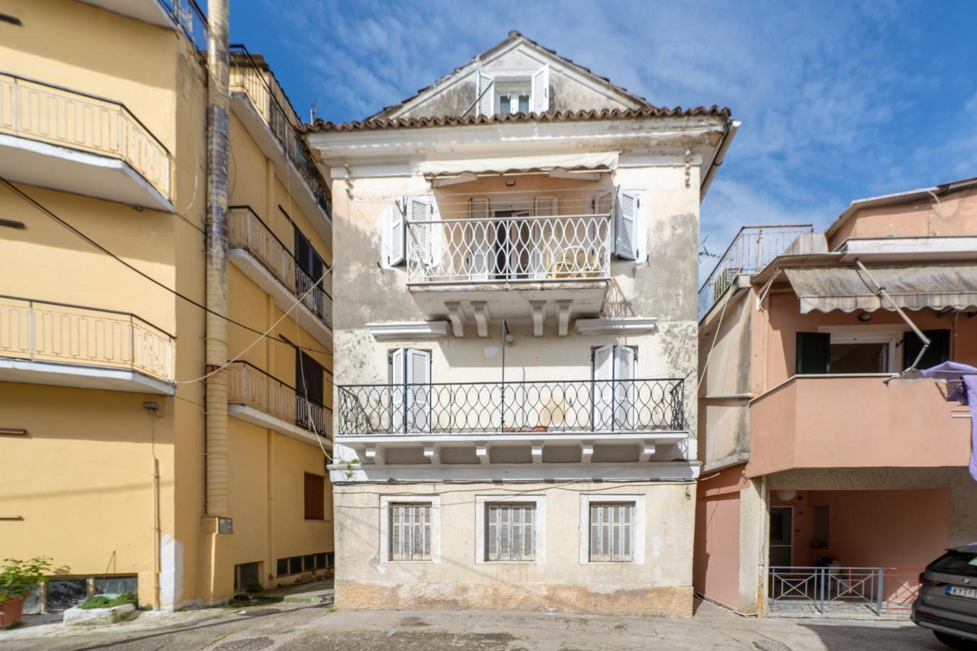 Dora'S Happy Apartment Mantouki Exterior photo